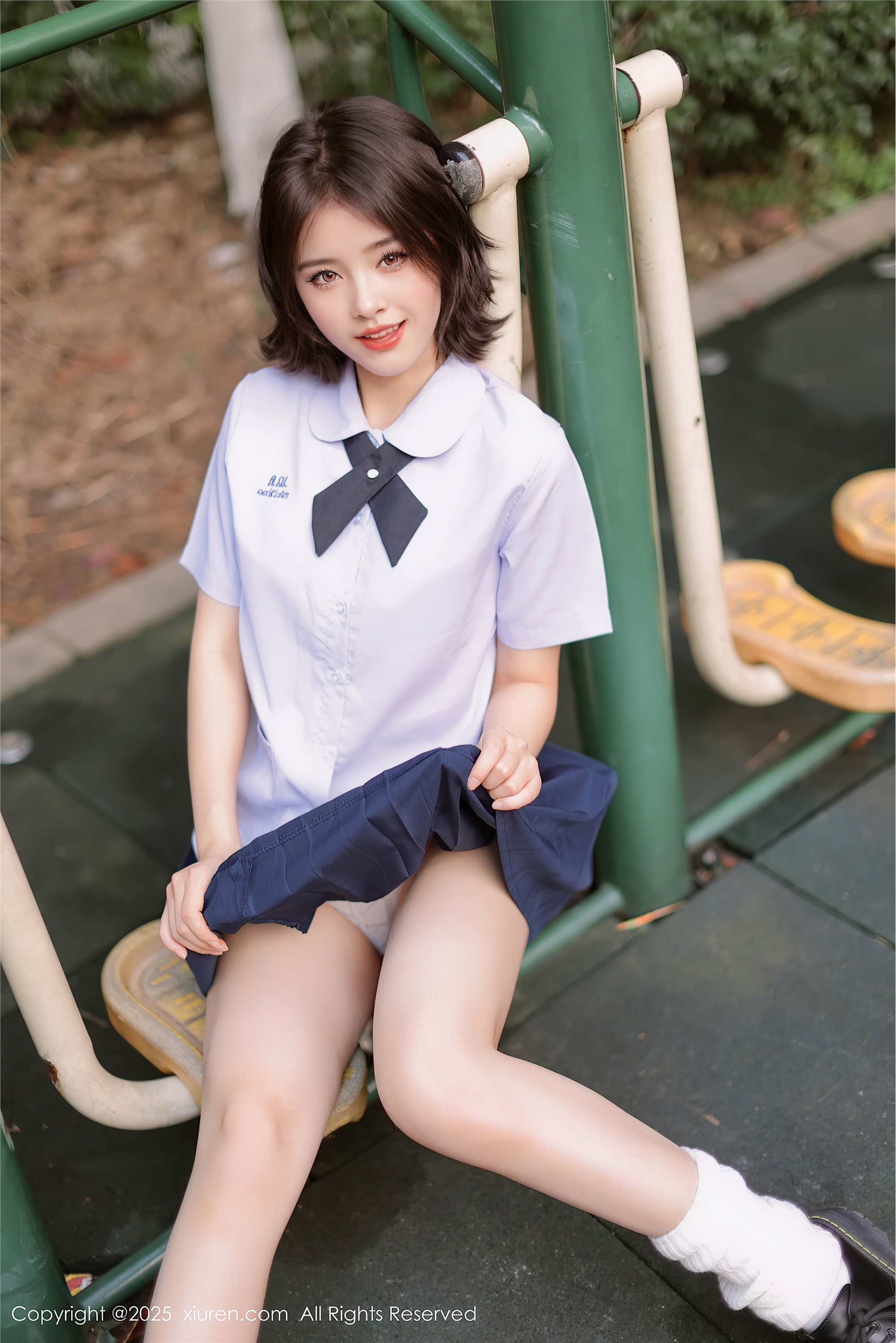 Xiuren秀人网 2025.03.07 NO.9985 小橘子orange